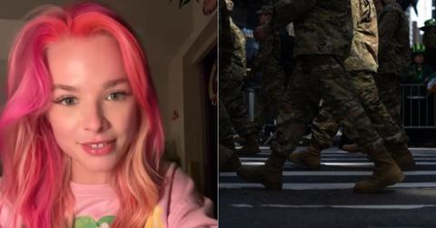 Charm Daze; Military personnel (Image for representative purpose)