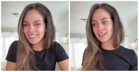 In February 2025, Kelsey Anderson opened up about getting multiple new dental veneers and a crown.