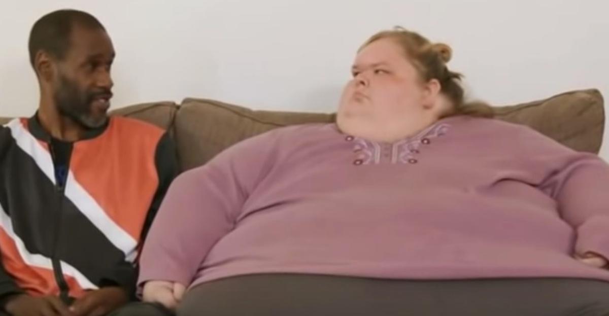 Why Did Tammy Slaton And Jerry Sykes Break Up On 1000 Lb Sisters