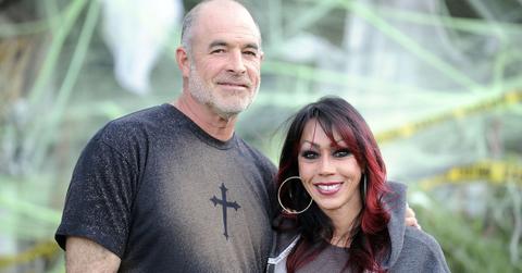 mark and debby ghost adventures