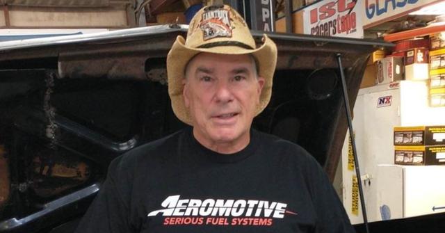 Farmtruck from 'Street Outlaws'