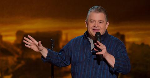 Patton Oswalt