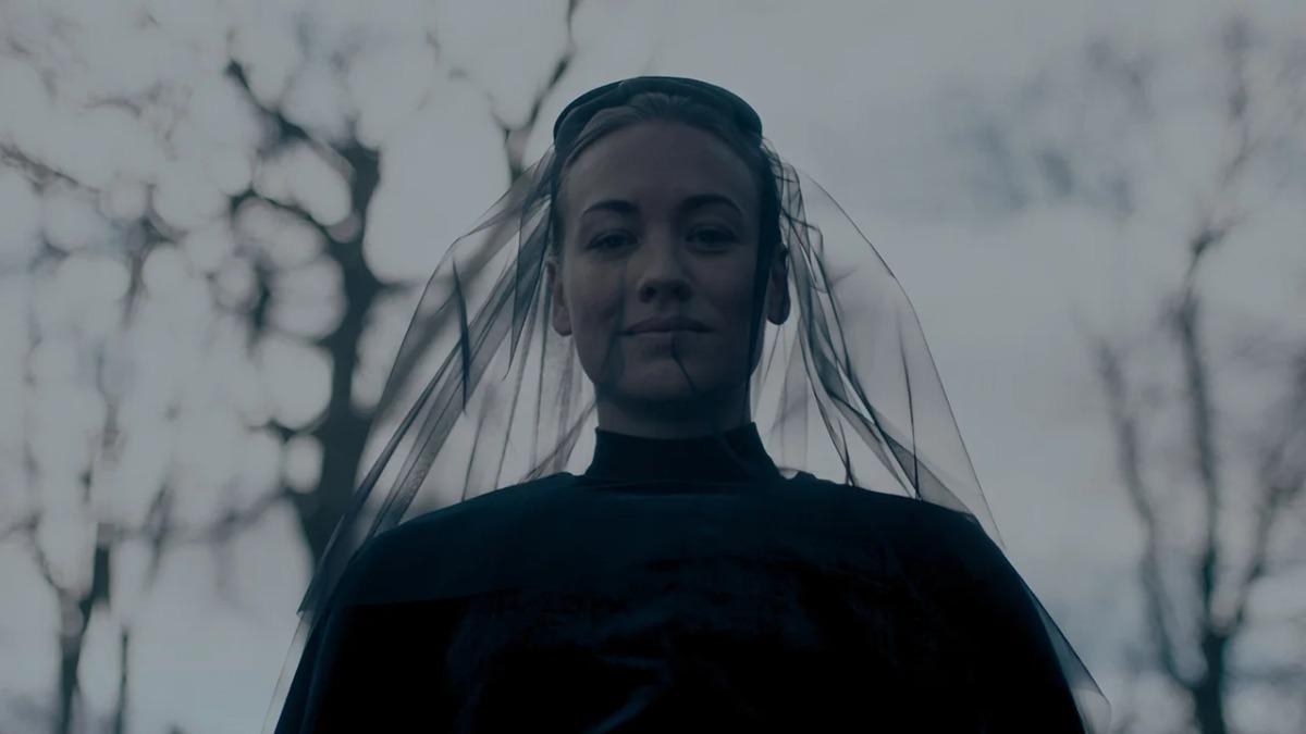 Serena in 'The Handmaid's Tale'