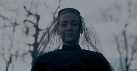 Serena in 'The Handmaid's Tale'
