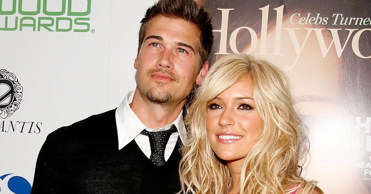 Nick Zano and Kristin Cavallari at Movieline's Hollywood Life 9th Annual Young Hollywood Awards on April 22, 2007