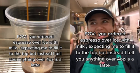Starbucks Barista No Cheat Code