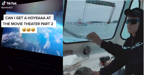 What does Hoya Mean on TikTok