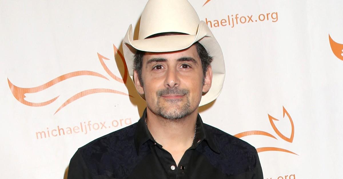 What Happened to Brad Paisley? It's Less Dramatic Than the Internet Might Assume