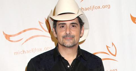 What Happened to Brad Paisley Is Less Dramatic Than It Sounds