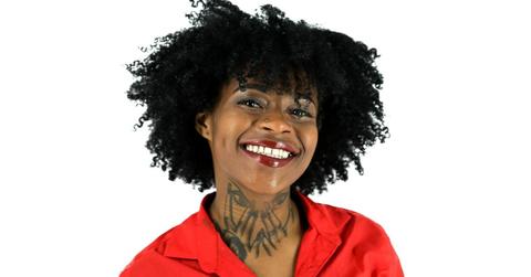 does just sam have a baby