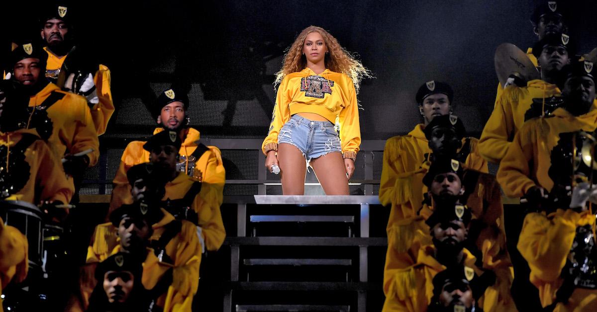 beyonce homecoming