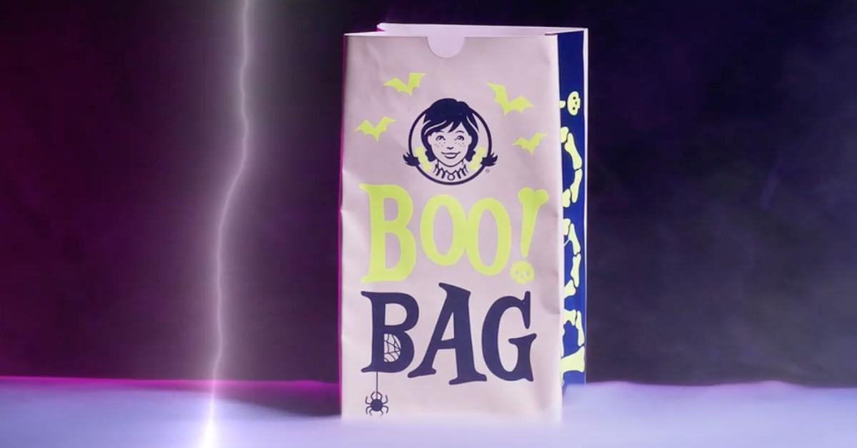 Wendy's Boo! Bag meal