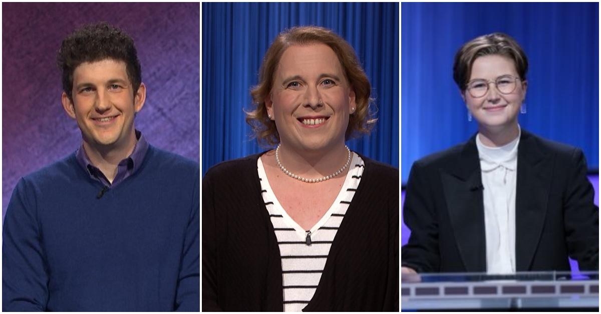 Who Won 'Jeopardy!' Exhibition Match? The Winner Is...