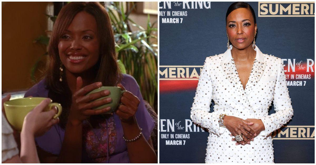 ghost whisperer cast now aisha tyler