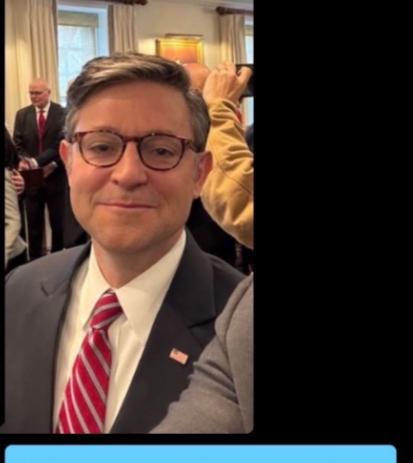 Is Mike Johnson on Grindr? Here's What We Know