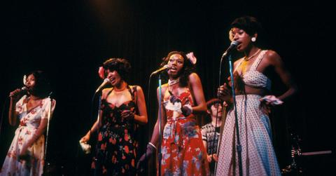 the pointer sisters