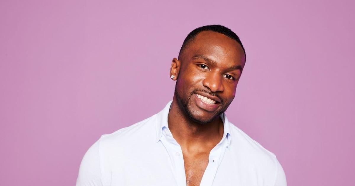 Pjay, 31, a dancer and performer from Birmingham is on season 7