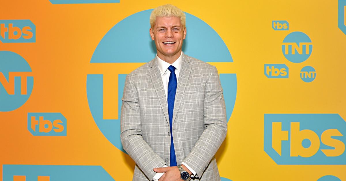 What Is Cody Rhodes' Net Worth? Financial Details on the Pro Wrestler