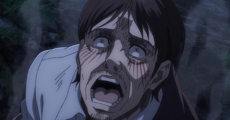 Why Did Grisha Pass Down His Titan Powers to Eren? (SPOILERS)