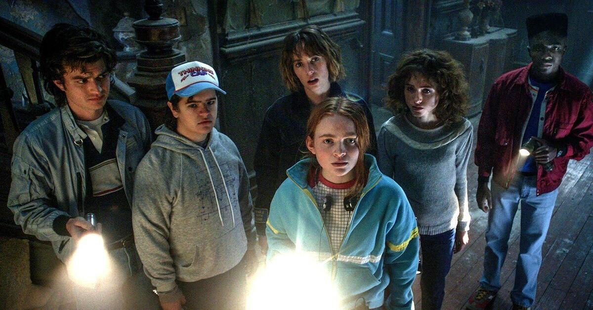 Here's Why 'Stranger Things' Season 4 Being Split Into Two Parts