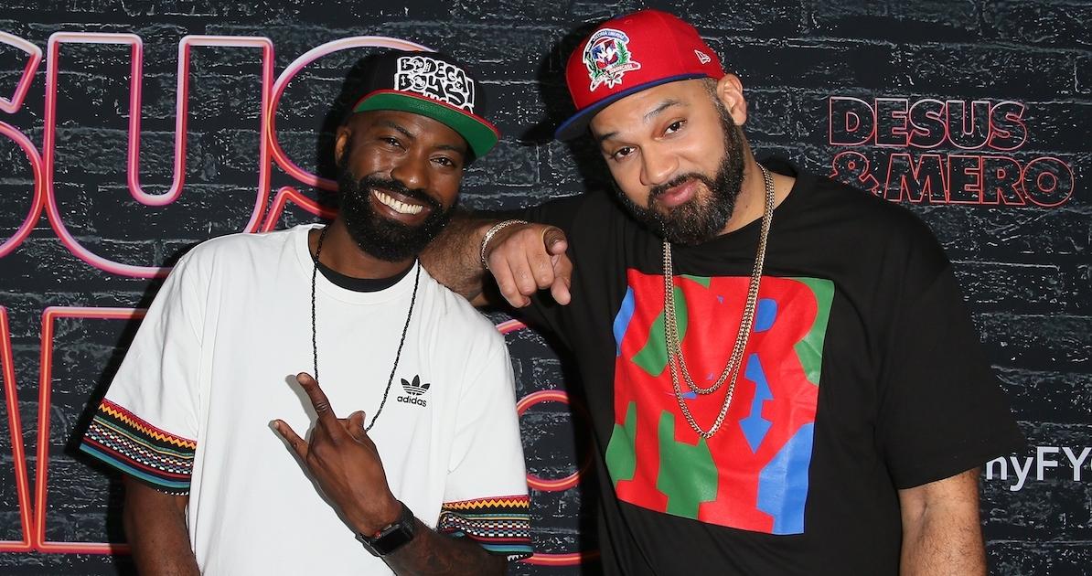 Desus Nice and The Kid Mero