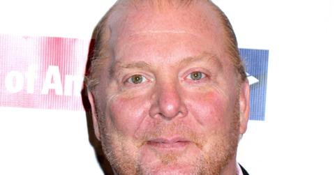 Where Mario Batali Now Spends His Time and Stays Connected to Food