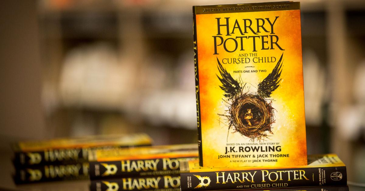 harry potter the cursed child movie release date in india