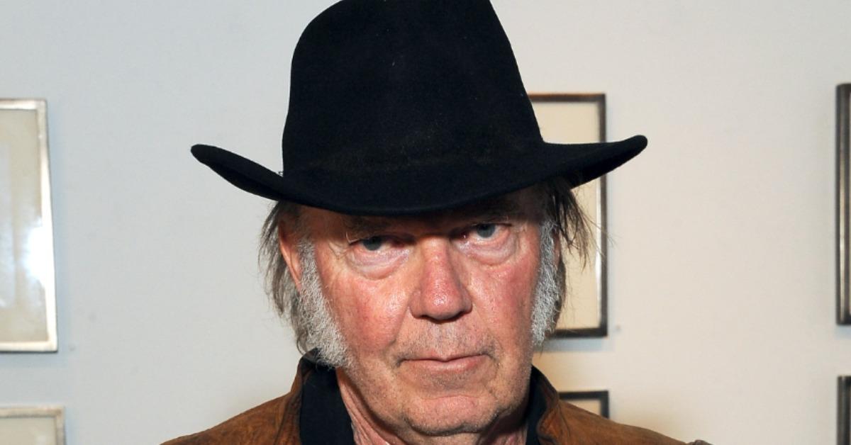 Neil Young