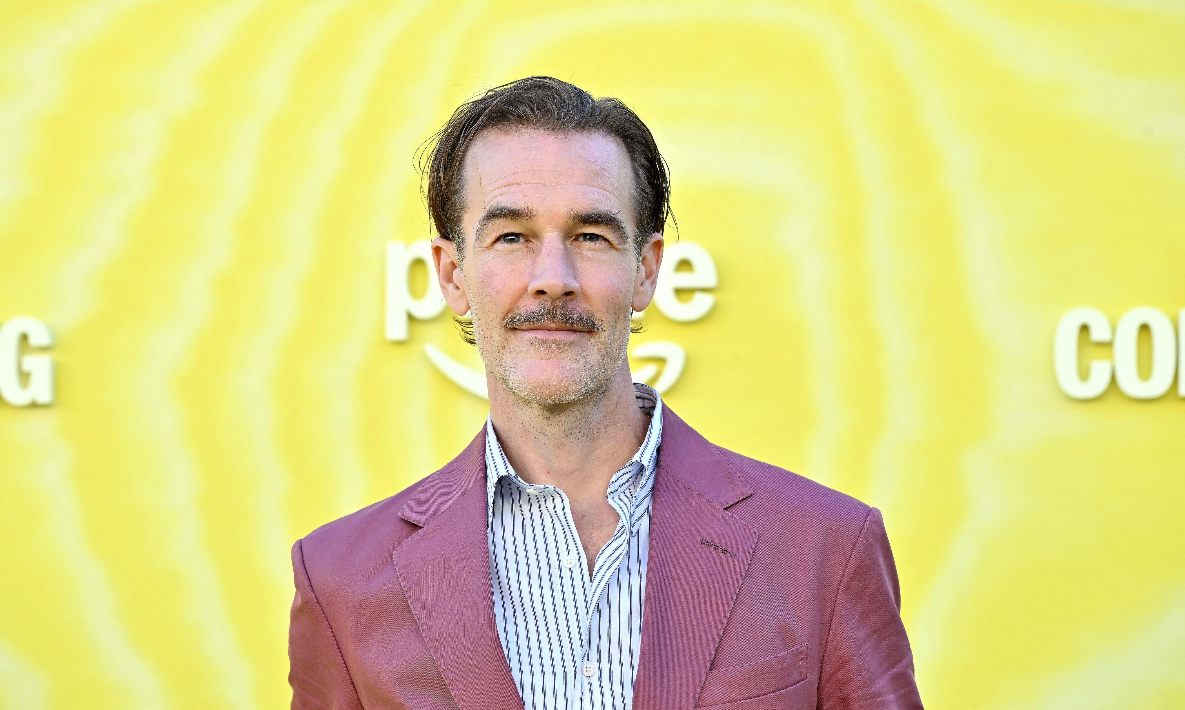 James Van Der Beek Health Update