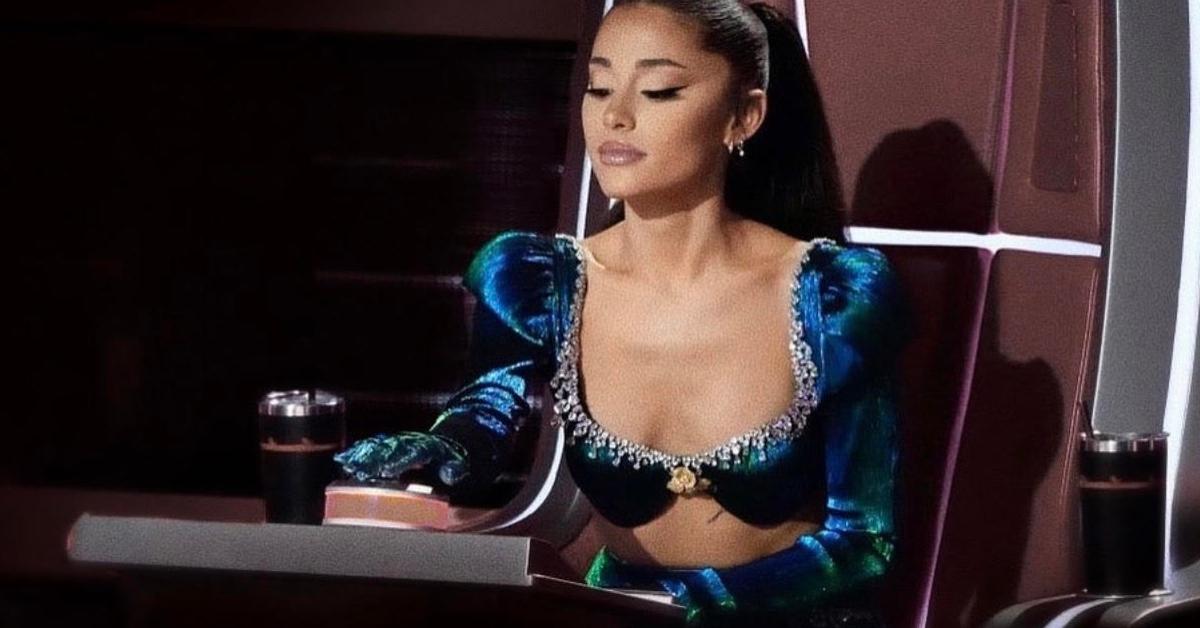 Ariana Grande