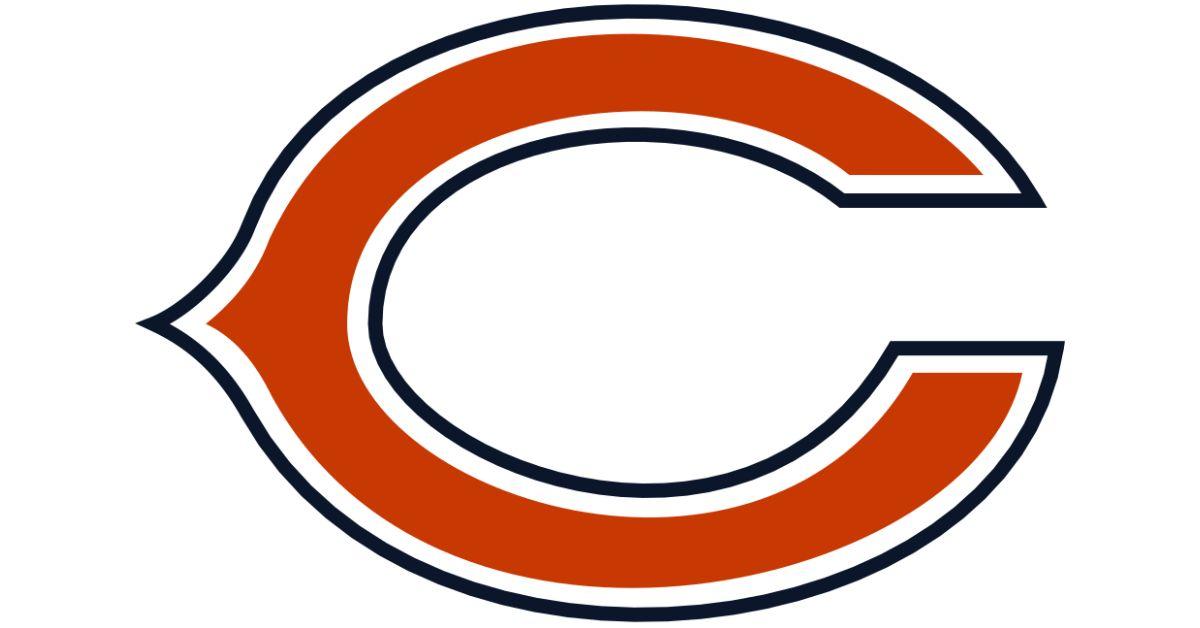 The logo for the Chicago Bears. 