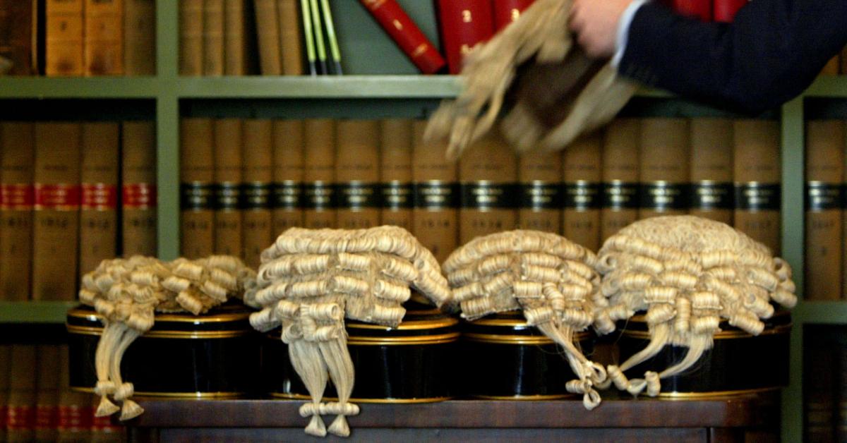 Wigs in hotsell uk courts