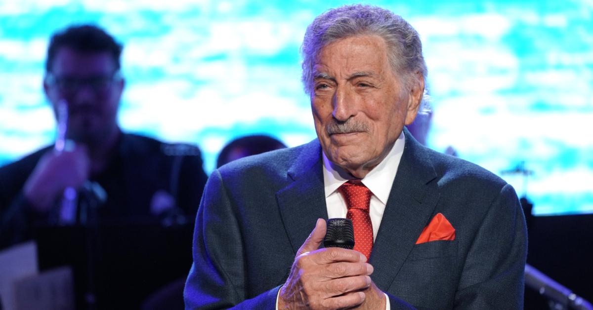 Tony Bennett