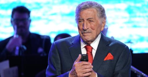 Tony Bennett