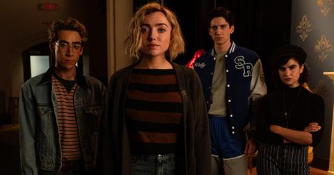 School Spirits Clip from season 2 series