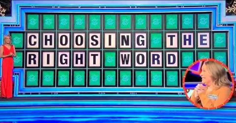 Charlene loses audi on WoF