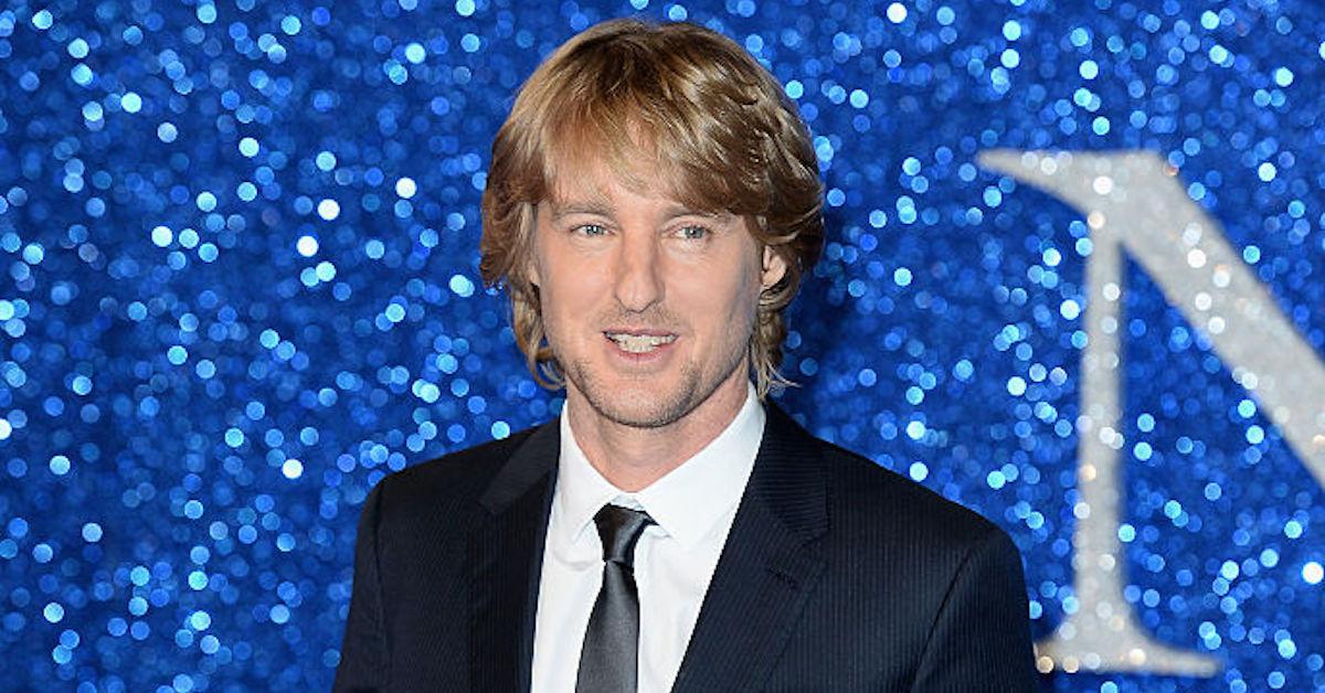 Owen Wilson