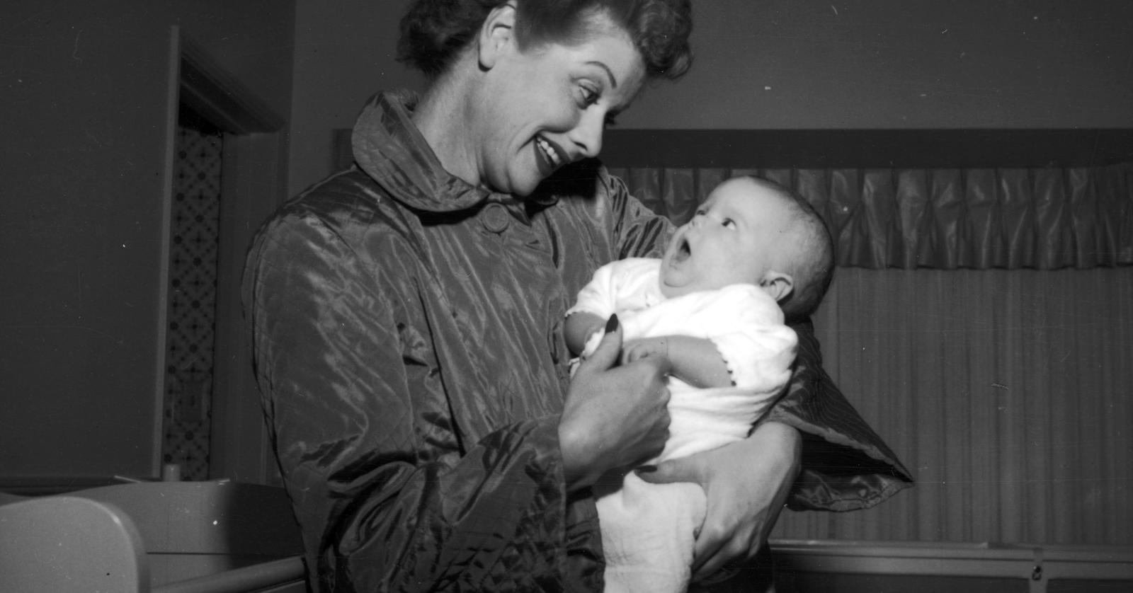 How Old Was Lucy in 'I Love Lucy'? A New Film Goes Behind the Scenes