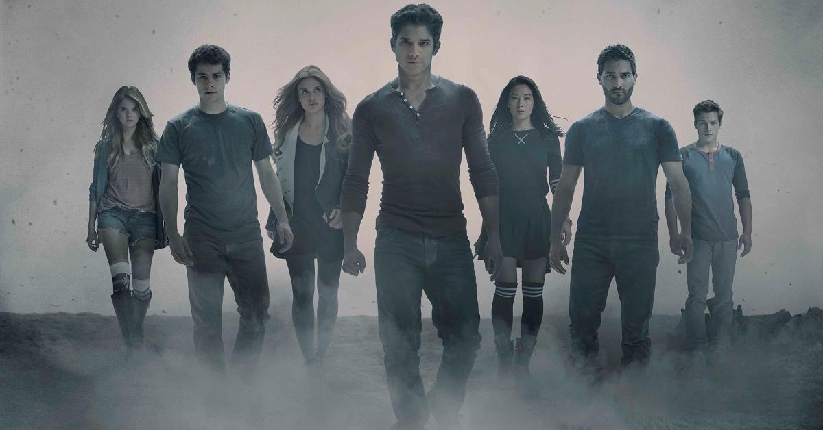 'Teen Wolf' Season 5 promotional material.