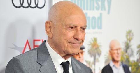Alan Arkin