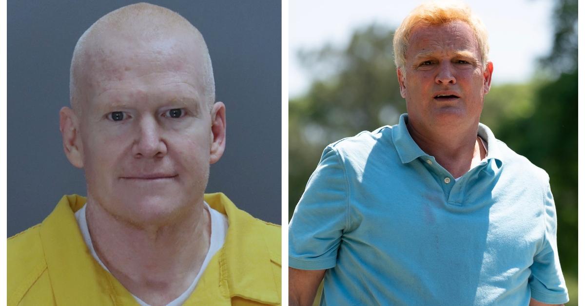 Alex Murdaugh Has Issued a Response to Hulu's Death in the Family