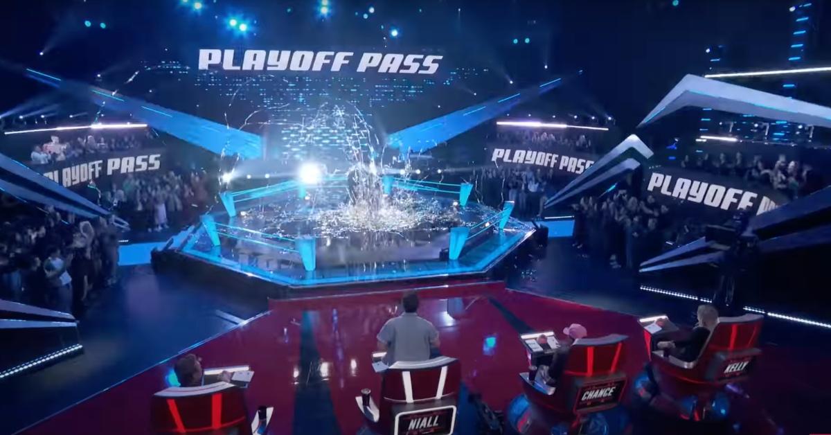 How Does Playoff Pass Work on 'The Voice'? Details Here
