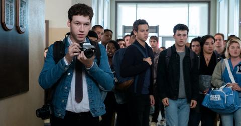 who spraypainted monty was framed