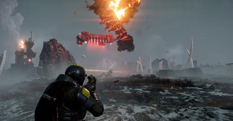 'Helldivers 2'