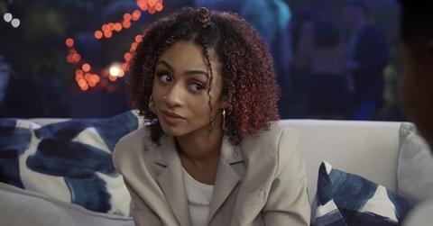 Chelsea Tavares in ‘All American.’