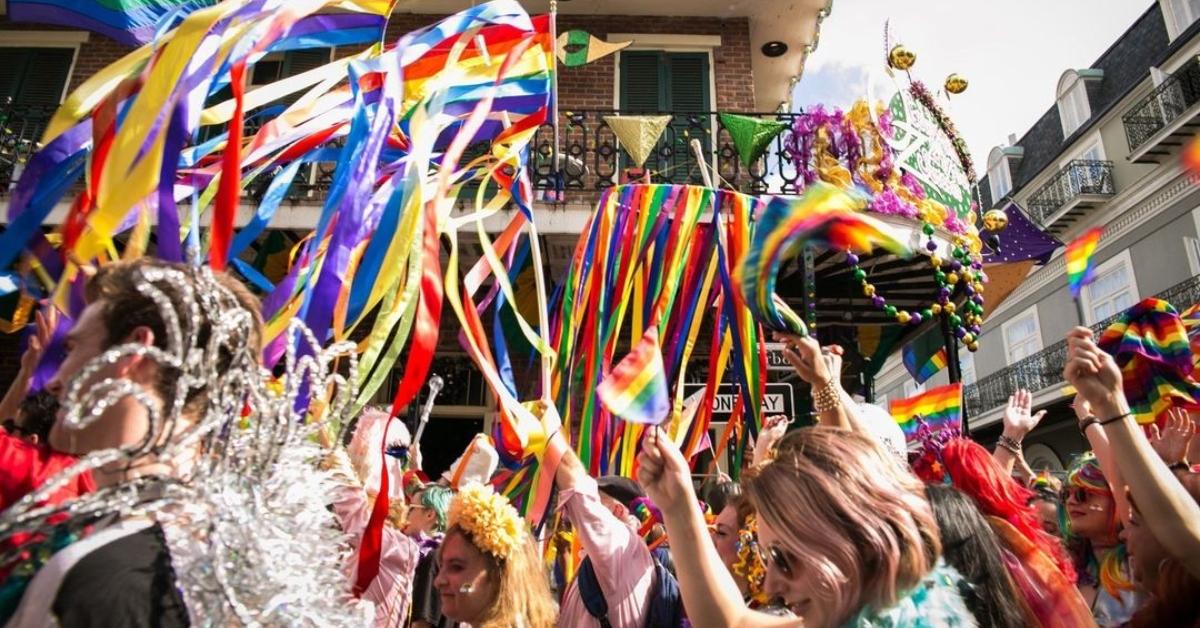 New Orleans Pride