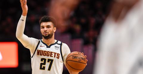 jamal murray girlfriend