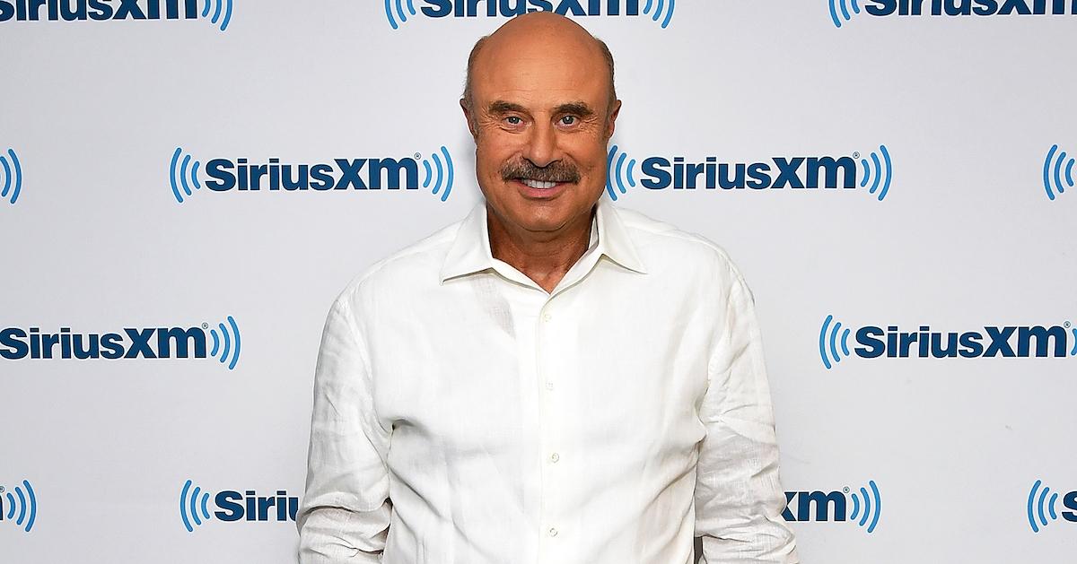 is dr phil getting divorced