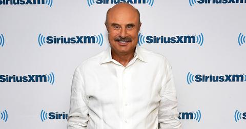 Is Dr. Phil Getting Divorced? The Daytime TV Host Is Facing Rumors
