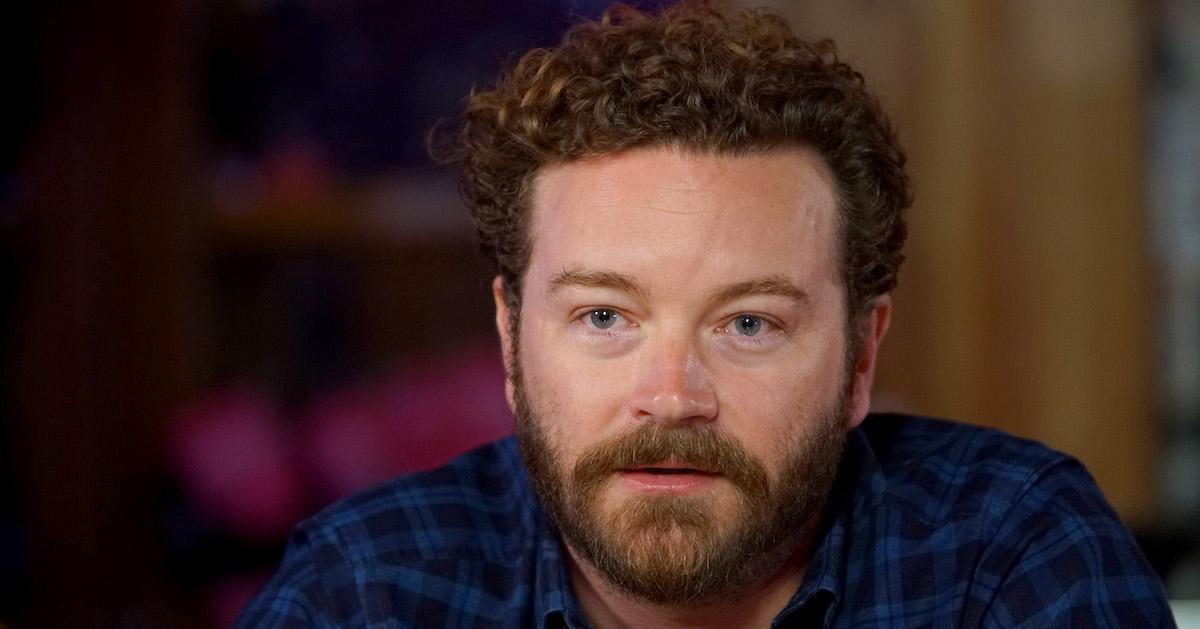 Danny Masterson